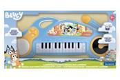 Musiikki - Bluey Fun Electronic Keyboard with Light - 89030