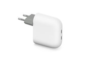 Puhelin - Adapterit & Laturit - Google 67W Pixel Flex Dual Port USB-C Fast Charger *DEMO* - GA09856-EU