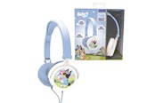 Kuulokkeet - Bluey Stereo Wired Foldable Headphone - 80189