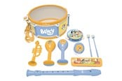 Musiikki - Bluey Musical Set 7 pcs - 89029
