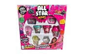 Luovat leikit - Compound Kings All Star 8 pack NO Scent - 106g - 40300