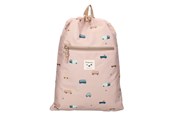 Lisätarvikkeet kouluun - Kidzroom Gym Bag Prague Sweet Cuddles - 030-00702