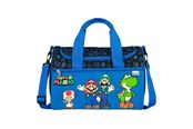 Lisätarvikkeet kouluun - Super Mario Sports Bag Blue - SUND7252