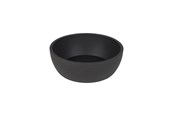 Kissat - District 70 - Bamboo Bowl Small Dark Grey - 871720261395