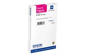 Mustepatruunat, värikasetit ja lisävarusteet - Epson T9073 - XXL size - magenta - original - ink cartridge - C13T90734N