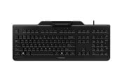 Näppäimistöt - Cherry SECURE BOARD 1.0 - Näppäimistö - Englanti - Musta - JK-A0400EU-0