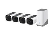 Verkkokamerat - Eufy Cam E40 4-Cam Kit (HomeBase 3) - E8144329