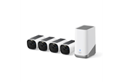 Verkkokamerat - Eufy Cam E40 4-Cam Kit (HomeBase 3) - E8144329