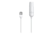 Verkkokaapelit - Ubiquiti UniFi network extension cable - 15 cm - white - Valkoinen - 0.1m - UACC-Cable-Extender-C6A