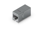 Lisätarvikkeet - Ubiquiti RJ45 Inline Coupler Indoor (10-Pack) - UACC-RJ45-Coupler-C6A