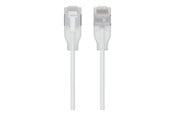Verkkokaapelit - Ubiquiti UniFi patch cable - 15 m - white - Valkoinen - 15m - UACC-Cable-Patch-EL-C6A-15M-W