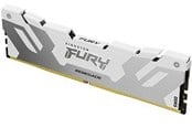 RAM - Kingston FURY Renegade DDR5-8800 CUDIMM Intelille - 24GB - CL42 - Single Channel (1 pcs) - Intel XMP - Hopea - KF588CU42RW-24