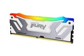 RAM - Kingston FURY Renegade RGB DDR5-8800 CUDIMM Intelille - 24GB - CL42 - Single Channel (1 pcs) - Intel XMP - Hopea, RGB - KF588CU42RWA-24