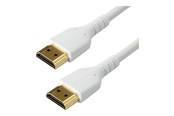 Näyttökaapeli - StarTech.com RHDMM1MPW - RHDMM1MPW