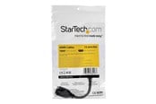 Näyttökaapeli - StarTech.com 6in High Speed HDMI Port Saver Cable with 4K 60Hz - Short HDMI 2.0 Male to Female Adapter Cable - Port Extender (HD2MF6INL) - HDMI extension cable - 15.2 cm - HD2MF6INL