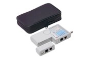 Verkkolaitteet & langattoman verkon laajentimet - StarTech.com Professional Multi Function RJ45 RJ11 USB and BNC Cable Tester - network tester - REMOTETEST