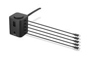 Akut ja Paristot - Lenovo Smart Charger charging station - 24 pin USB-C - 19 Watt - 40G0SC65WW