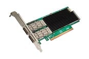 Verkkokortit (verkkosovittimet, tulostuspalvelimet jne.) - Intel Ethernet Network Adapter E830-CQDA2 - E830CQDA2M
