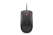 Hiiret - Lenovo - mouse - USB - black red - Hiiri - Optinen - 3 painiketta - Punainen - 4Y51S24029