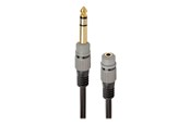 Audiokaapelit - Gembird Cablexpert audio adaptor - 20 cm - A-63M35F-0.2M