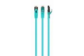 Verkkokaapelit - Gembird Cablexpert patch cable - 20 m - green - Vihreä - 20m - PP6A-LSZHCU-G-20M
