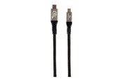 USB kaapelit - Gembird Cablexpert Premium - USB-C cable - 24 pin USB-C to 24 pin USB-C - 1.5 m - CCBP-USB3-CMCM100-1.5M