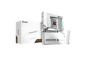 Emolevy - GIGABYTE X870 AORUS STEALTH ICE Emolevy - AMD X870 - AMD AM5 socket - DDR5 RAM - ATX - X870 A STEALTH ICE