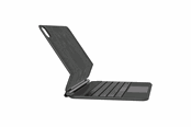 Näppäimistöt - Belkin Connect Pro Magnetic Keyboard Folio for iPad Air 10.9" / iPad Pro 11" / iPad Air 11" (M3/M4) - Näppäimistö & Foliosetti - Pohjoismainen - Musta - BBZ002AY-V1