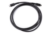 USB kaapelit - Crestron Electronics Crestron CBL-USB3G1-C-C-6 - USB-C cable - 24 pin USB-C to 24 pin USB-C - 1.8 m - CBL-USB3G1-C-C-6