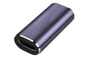USB kaapelit - Vision - USB-C coupler - 24 pin USB-C to 24 pin USB-C - TC-USBCFF/BL