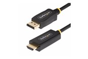 Näyttökaapeli - StarTech.com 3F-DP-HDMI-4K60-HDR - 3F-DP-HDMI-4K60-HDR
