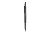 Kirjoitus- ja piirustustarvikkeet - Rotring 600 mechanical pencil 0.7 mm HB - 2114269