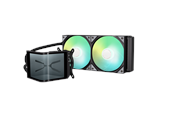 CPU-jäähdytys - Tryx PANORAMA SE 240mm - CPU Vesijäähdytys - Max 28 dBA - L-P240L-AM2M-G0K
