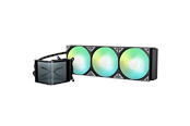 CPU-jäähdytys - Tryx PANORAMA SE 360 mm - CPU Vesijäähdytys - Max 28 dBA - L-P360L-AM3M-G0K
