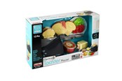 Leikkikeittiöt ja tarvikkeet - Red box Toaster m/lys & lyd 13 dele - 16473