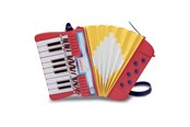 Musiikki - Bontempi Harmonika med skulderrem - 331780