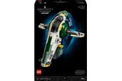 LEGO® - LEGO Star Wars 75409 Jango Fettin Tuliruisku-luokan tähtilaiva - 75409