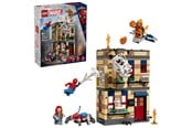 LEGO® - LEGO Super Heroes 76317 Peter Parkerin asunto - 76317