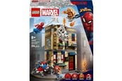 LEGO®  - LEGO Super Heroes Marvel 76317 Peter Parkerin asunto - 76317