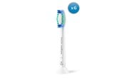 Sähköhammasharjat - Philips Hammasharjan vaihtopäät Sonicare ProResults HX6016/87 - HX6016/87