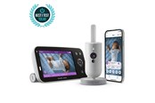 Vauvatarvikkeet - Philips Avent Premium Connected Baby Monitor - SCD973/26