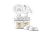 Vauvatarvikkeet - Philips Avent Double Breast Pump Kit - SCF335/12