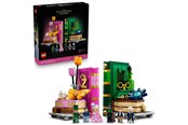 LEGO® - LEGO Wicked 75691 Glinda ja Elphaba ‑kirjatuet - 75691
