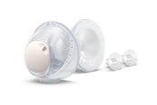 Vauvatarvikkeet - Philips Avent Hands-free Dobbelte opsamlingskopper - SCF439/01