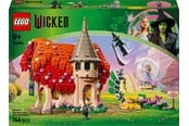 LEGO®  - LEGO Wicked 75690 Glindan ja Elphaban matka Munchkinlandiin - 75690