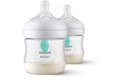 Vauvatarvikkeet - Philips Avent Natural Response Bottle Airfree 2pk - SCY670/02