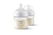 Vauvatarvikkeet - Philips Avent Natural Response Bottle 2pcs - SCY900/02