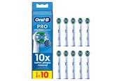 Sähköhammasharjat - Oral-B Hammasharjan vaihtopäät Precision Clean 10 pcs - 8006540894521
