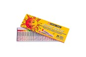 Luovat leikit - Sakura Cray-Pas Junior Artist Oil Pastels Set 25pcs. - XEP25RT