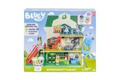 Leikkisetit - Bluey Supermarket Playset - 90328